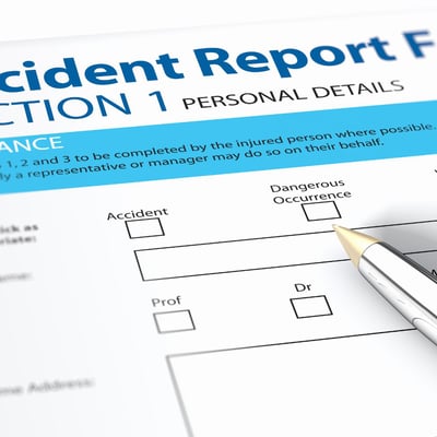 Common Types of Personal Injury Claim Evidence