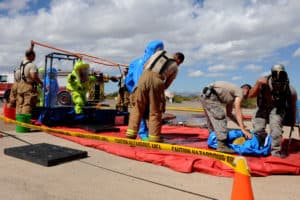 Hazardous Work Environment 