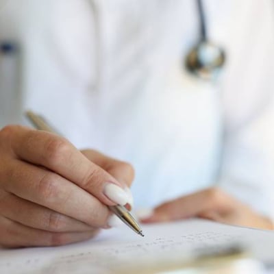Types of Personal Injury Medical Documentation