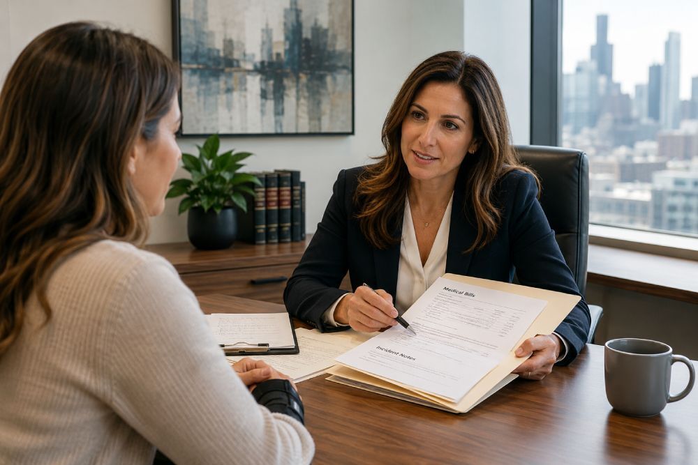 chicago-workers-compensation-attorney-consultation