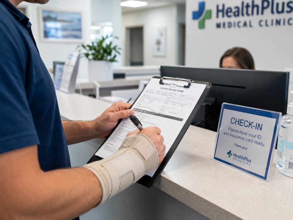 documenting-workplace-injury-medical-records