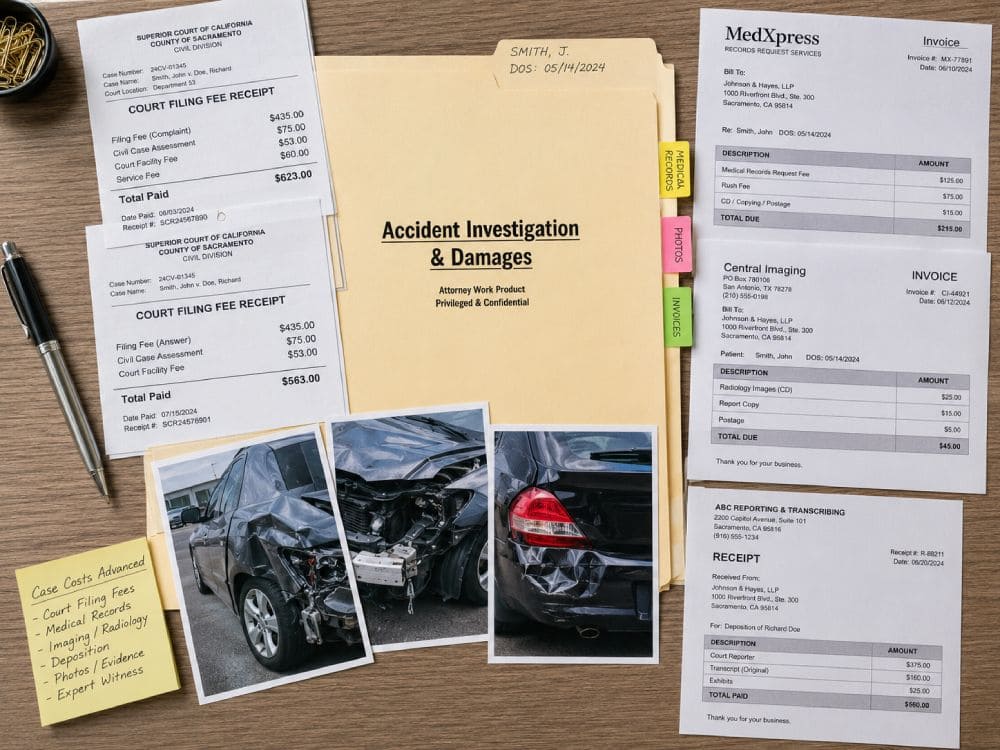 personal-injury-case-expenses-investigation-file
