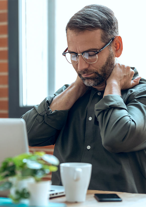 office-neck-injury